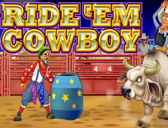 Trò chơi Ride 'em Cowboy